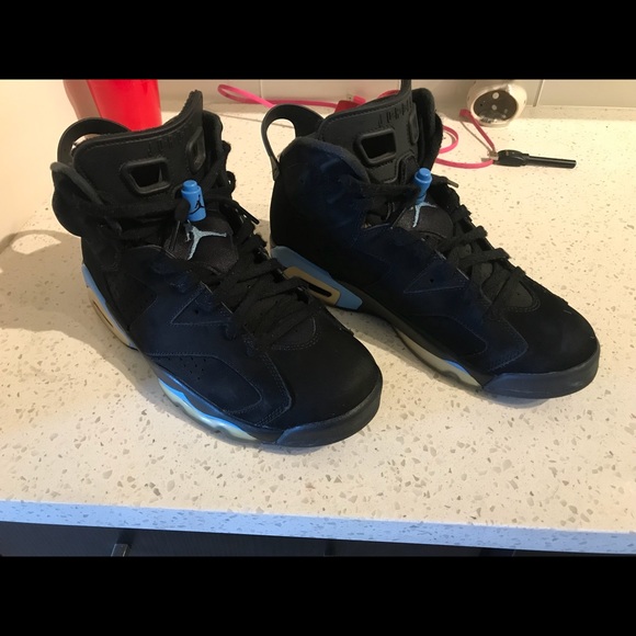 jordan 6 size 8